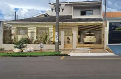 Casa com 4 quartos à venda na mandaguari pr, jardim morumbi, mandaguari por r$ 670.000