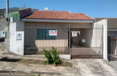 Casa com 2 quartos à venda na rua pioneiro raimundo bueno de magalhães, 153a, jardim são francisco, maringá por r$ 290.000