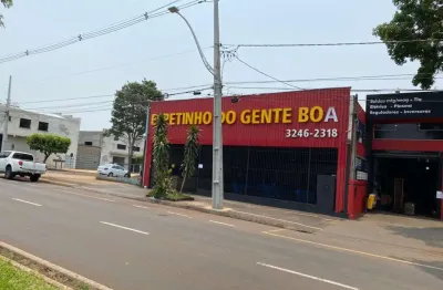 Barracão / galpão / depósito à venda na avenida mandacaru, jardim brasil, maringá, 340 m2 por r$ 2.000.000