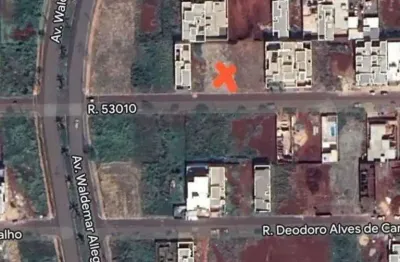 Terreno comercial à venda na rua rosália postai martins, jardim munique, maringá por r$ 415.000