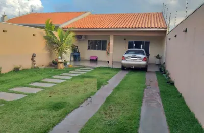 Casa com 2 quartos à venda na villa verde, loteamento villa verde, iguaraçu por r$ 220.000
