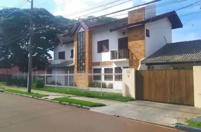 Casa com 4 quartos à venda na rua princesa isabel, zona 04, maringá, 297 m2 por r$ 1.980.000