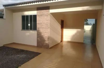 Casa com 3 quartos à venda na rua ema, 1616, jardim olímpico, maringá, 100 m2 por r$ 343.000