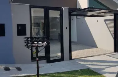 Casa com 3 quartos à venda na rua das seringueiras, parque das bandeiras, maringá, 127 m2 por r$ 680.000