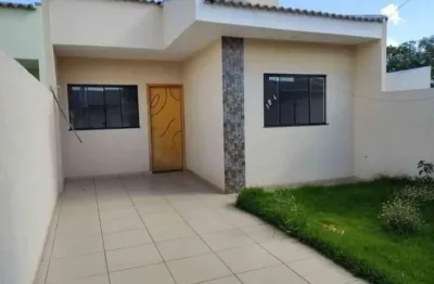 Casa com 2 quartos à venda na rua dalia, jardim primavera, floresta por r$ 220.000