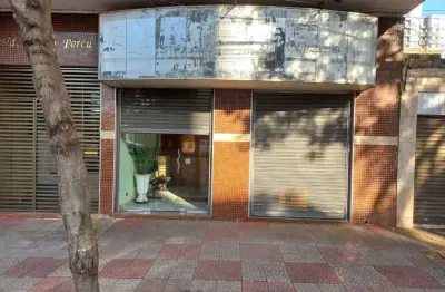 Sala comercial para alugar na avenida duque de caxias, 695, zona 01, maringá, 90 m2 por r$ 10.000