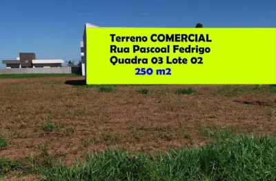 Terreno comercial à venda na rua paschoal fredigo, zona rural, iguaraçu por r$ 85.000