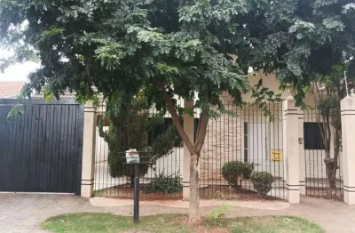 Casa com 3 quartos à venda na rua rio tibagi, loteamento batel, maringá por r$ 750.000