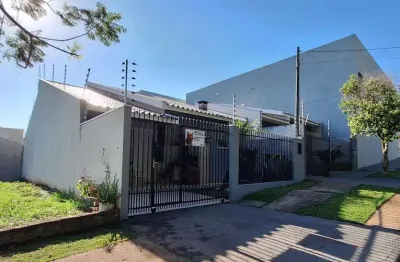 Casa com 3 quartos à venda na rua pioneiro bartolomeu rodrigues, 480 b, loteamento sumaré, maringá, 100 m2 por r$ 350.000