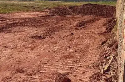 Terreno à venda na projetada f, terra bella, iguaraçu por r$ 35.000