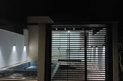 Vende casa nova - porto rico - condomínio aberto  'riviera'