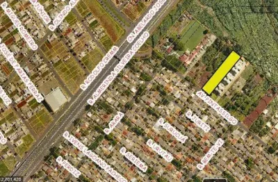 Terreno comercial à venda na rua paim, 1210, parque das laranjeiras, maringá por r$ 1.600.000