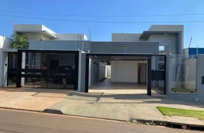 Casa com 3 quartos à venda na rua pioneiro hideo toda, zona 31, maringá, 125 m2 por r$ 690.000