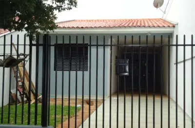 Casa com 2 quartos à venda na rua pioneiro sebastião alves, 708, jardim paris iii, maringá, 100 m2 por r$ 300.000