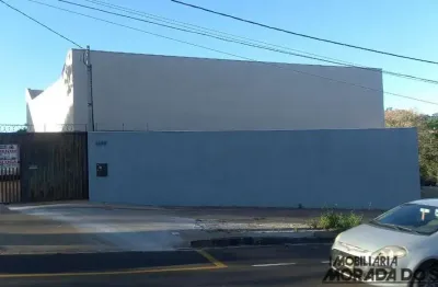Barracão comercial e industrial  - venda ou locação