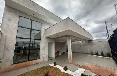 Casa com 3 quartos à venda na Rua Pedro Pereira Moço, Jardim Barcelona, Maringá