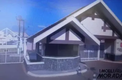 Terreno em condomínio fechado à venda na Avenida Pioneiro Antonio Ruiz Saldanha, 827, Parque Industrial I, Maringá