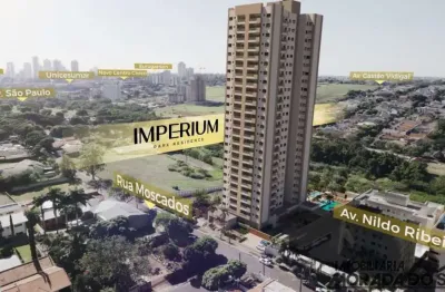 Apartamento dos sonhos !! na vila marumby, zona sul de maringá.