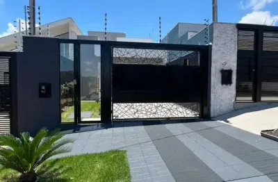 Casa com 3 quartos à venda na Rua Dinoh Hundzinski, Jardim Paris VI, Maringá