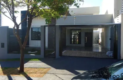 Casa com 3 quartos à venda na Rua Albertino Bento Ribeiro, 46, Jardim Oriental, Maringá