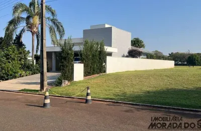 Terreno em condomínio fechado à venda na Rua P 317, Alphaville Maringá, Iguaraçu