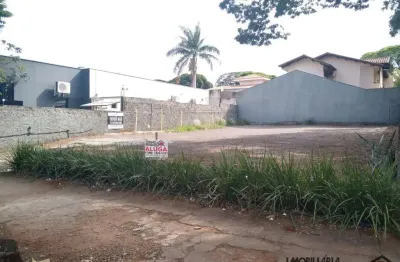 Terreno comercial à venda na Avenida Humaitá, Zona 04, Maringá