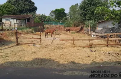 Terreno à venda na Rua Andira, Vila Guadiana, Mandaguaçu