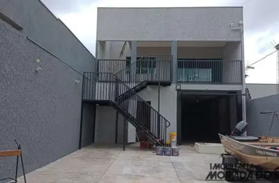 Ótimo sobrado residencial - condomínio vivenda dos pescadores