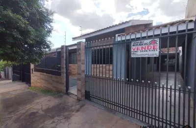 Casa com 3 quartos à venda na Rua Nelson Paludeti, 166, Jardim Oriental, Maringá