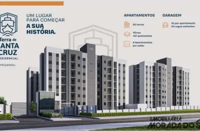 Apartamento com 2 quartos à venda na Avenida Ivai, 2956, Centro, Paiçandu