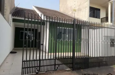 Casa com 3 quartos à venda na Rua José Granado Parra, Jardim Paulista, Maringá