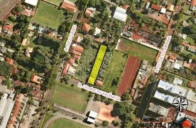 Terreno a venda  no bairro jardim alvorada - excelente para predio!!