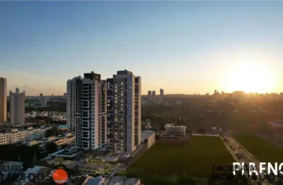 Apartamento a venda no condomínio blend no bairro zona 08