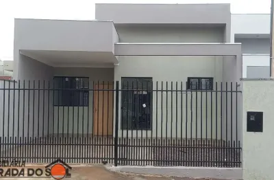 Casa com 2 quartos à venda na Rua Amarilis, Residencial Cidade Jardim, Paiçandu