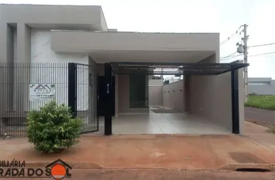 Casa com 2 quartos à venda na Rua Malfloriano Peixoto, Jardim Dona Marcelina, Paiçandu