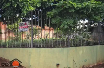 Terreno a venda  no bairro conjunto residencial cidade alta