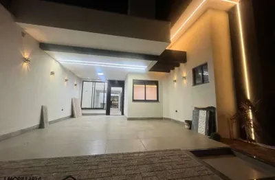 Novíssima casa no bairro jardim verônica, ao lado do jardim iguaçu