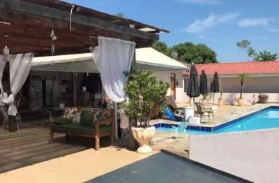 Casa em condomínio fechado à venda na estrada guaiapó, gleba ribeirão sarandi, maringá por r$ 4.500.000