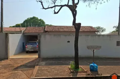 Casa com 3 quartos à venda na Rua Pioneira Maria Bordignon Pietrobon, Conjunto Habitacional Sanenge III, Maringá