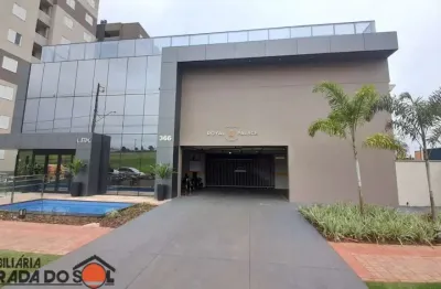 Apartamento para alugar no condomínio royal palace próximo unicesumar