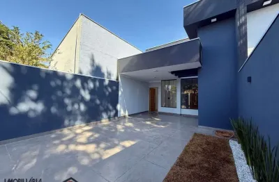 Casa com 3 quartos à venda na Avenida das Grevíleas, Parque das Grevíleas, Maringá