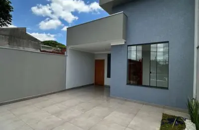 Casa com 3 quartos à venda na Rua Foz do Areia, Ebenezer, Maringá