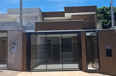 Casa com 3 quartos à venda na Rua Vitório Sambatti, Conjunto Habitacional Karina, Maringá