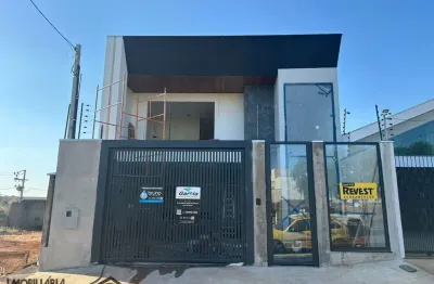 Sobrado alto padrão à venda jardim munique | maringá