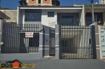Sobrado para alugar no bairro vila bosque - maringá/pr
poucos minutos do parque do ingá