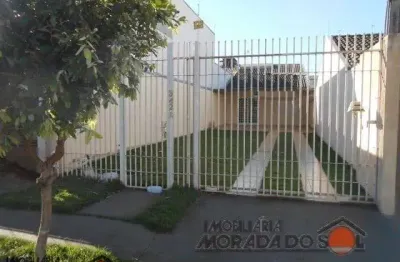 Casa com 2 quartos à venda na Rua Pioneiro Carlos João Basso, 842, Jardim Itália II, Maringá