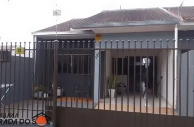 Casa com 3 quartos à venda na Nova Esperança, Jardim Santo Antônio, Nova Esperança