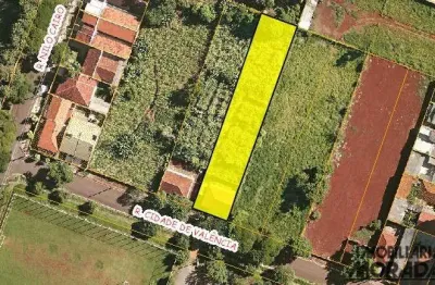 Terreno para construção de prédio a venda  no bairro jardim alvorada