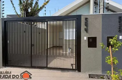 Casa com 3 quartos à venda na Rua Diomara Cândido Ribeiro, 544, Jardim São Paulo, Sarandi