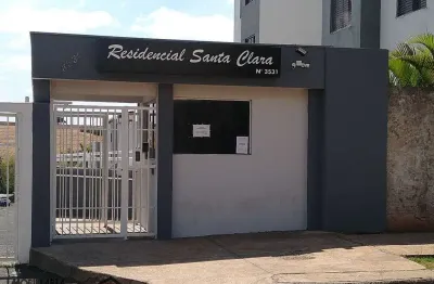 Apartamento a venda no condomínio condomínio residencial santa clara no bairro jardim três lagoas - maringá/pr